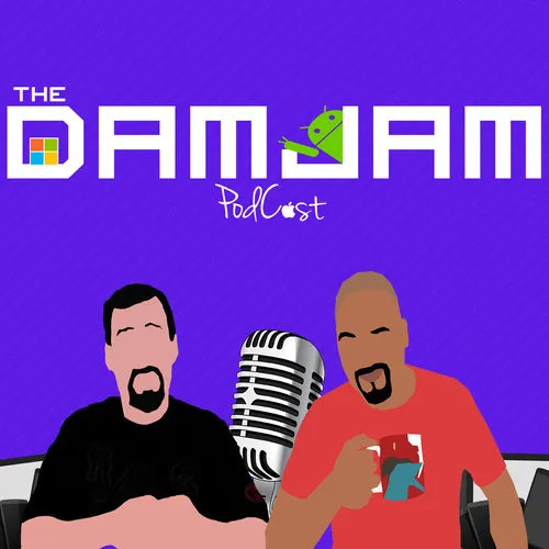 The DamJam Podcast