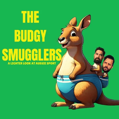 The Budgy Smugglers