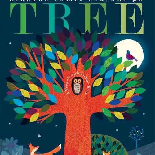 Tree: seasons come, seasons go
