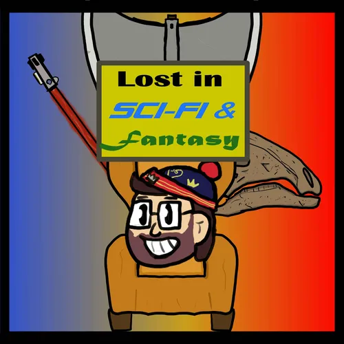 Lost in Sci-fi & Fantasy