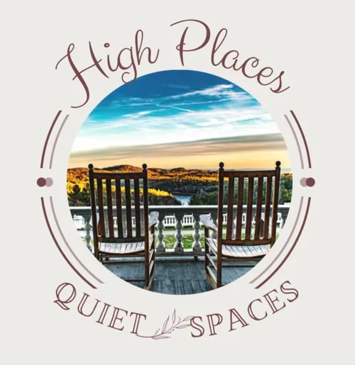 High Places, Quiet Spaces with Kelly Cearing