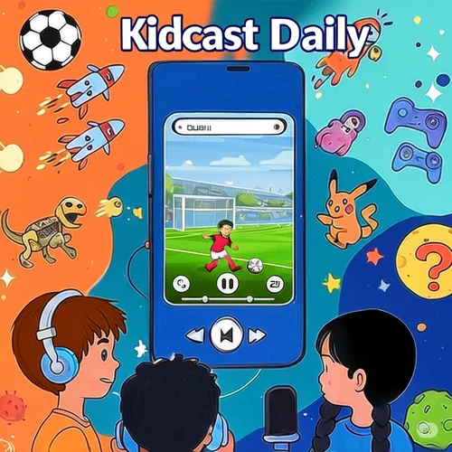Kidcast Daily