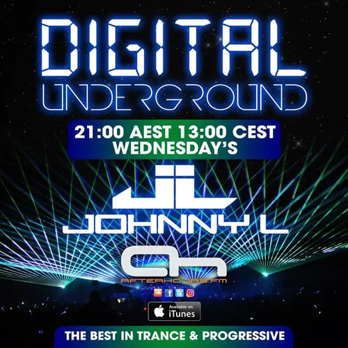 DIGITAL UNDERGROUND Presented By JOHNNY L