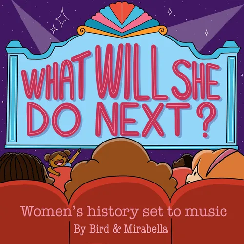 What Will She Do Next?