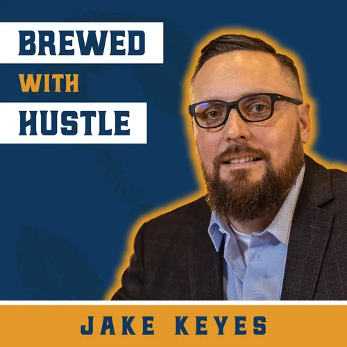 Brewed with Hustle