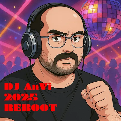 Dj AnVi's Podcast