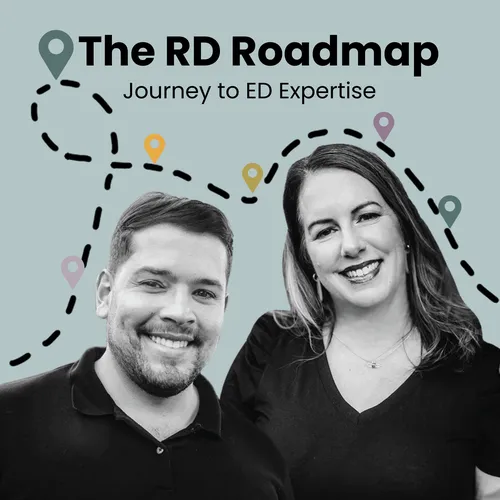 The RD Road Map: Journey to Eating Disorder Expertise