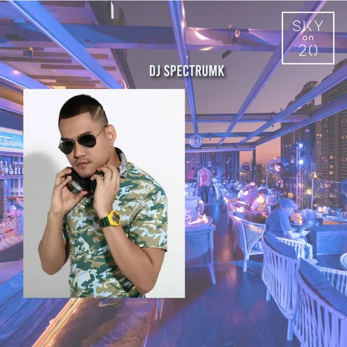 DJ Spectrum K's Podcast