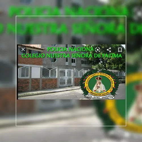 Colfamita Policía Nacional