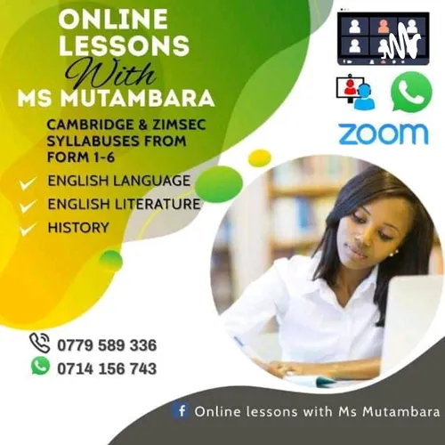 Ma'am Tudhe Mutambara