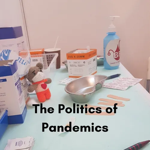 The Politics of Pandemics