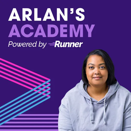 Arlan's Academy - Powered by Runner