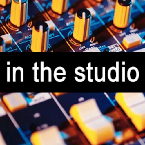In The Studio with Stacy Bearden