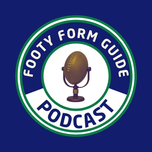 Footy Form Guide Podcast