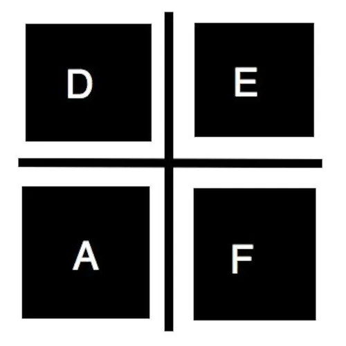 D.E.A.F Vol. 1