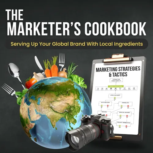 The Marketer's Cookbook
