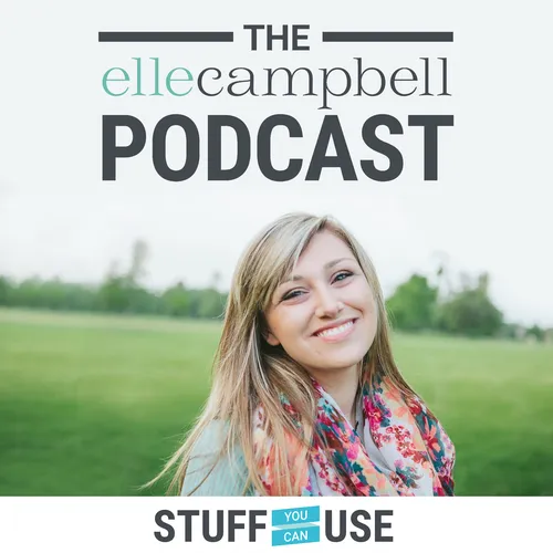 The Elle Campbell Podcast: Fresh Youth Ministry Ideas