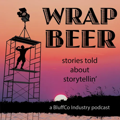 WRAP BEER!