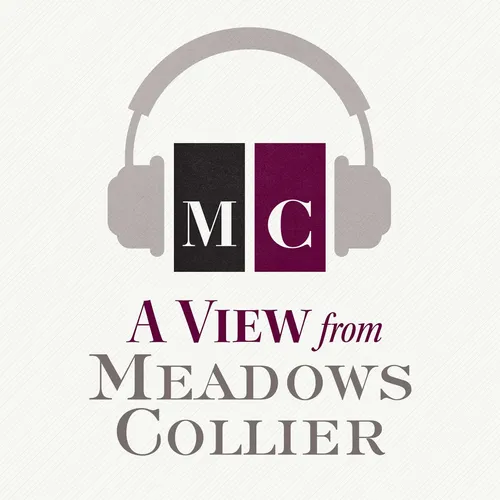 A View from Meadows Collier
