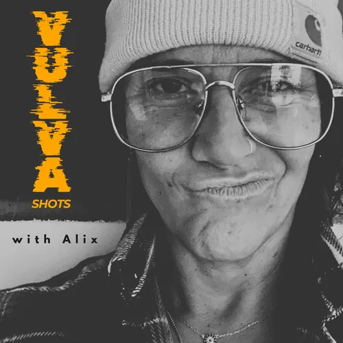 Vulva Shots with Alix