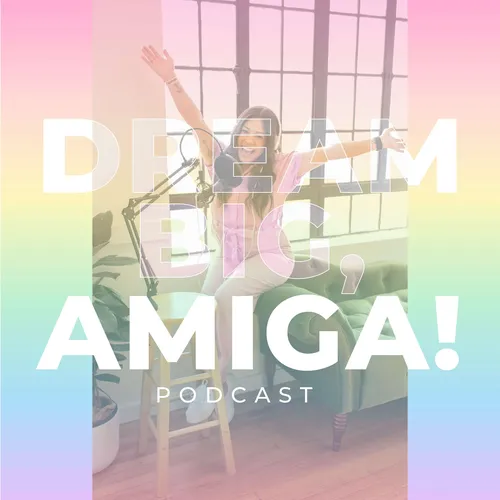 Dream Big, Amiga!
