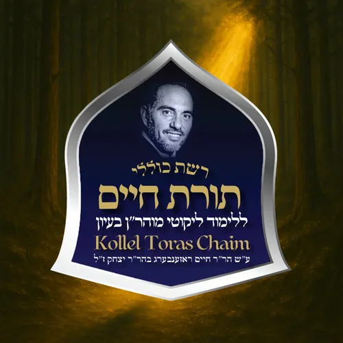 Kollel Toras Chaim All Shiurim