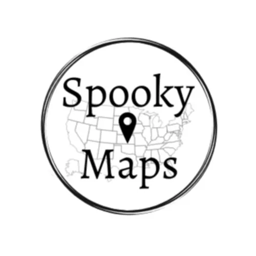 Spooky Maps Spooky Hour