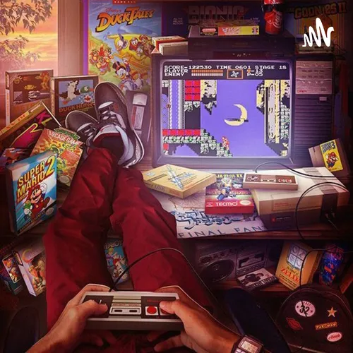Videogames. (AR-JA)