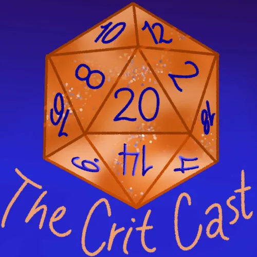 The Crit Cast Podcast