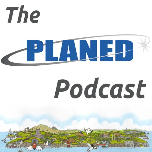 The PLANED Podcast