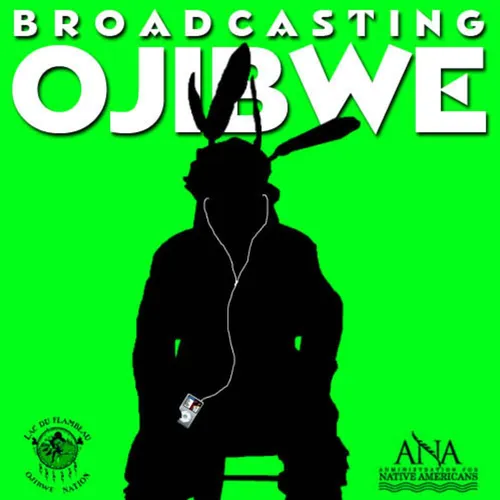 Lac du Flambeau Ojibwe Langage's Podcast