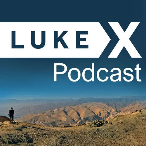 The LukeX Podcast
