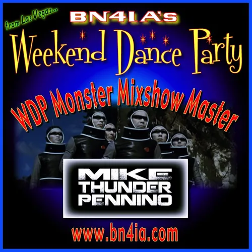 Mike Thunder Pennino's Podcast