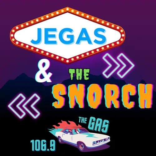 Jegas and The Snorch in the Morning