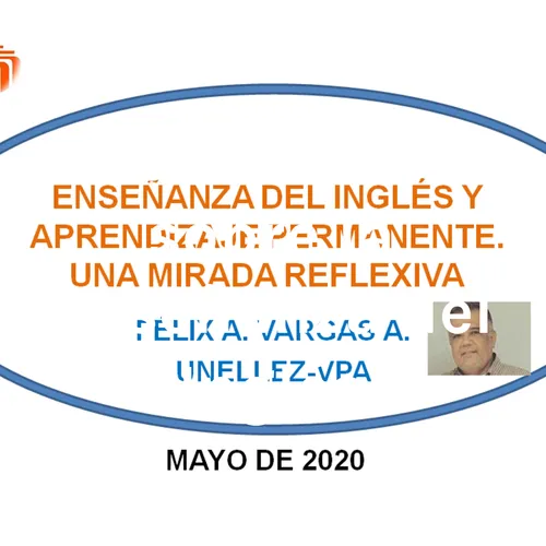 Reflexiones sobre la enseñanza del Inglés