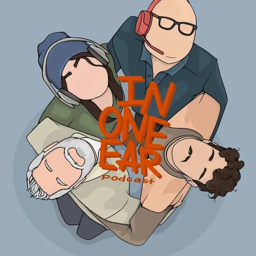 In One Ear Out The Other