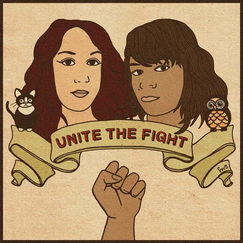 Podcast – Unite the fight