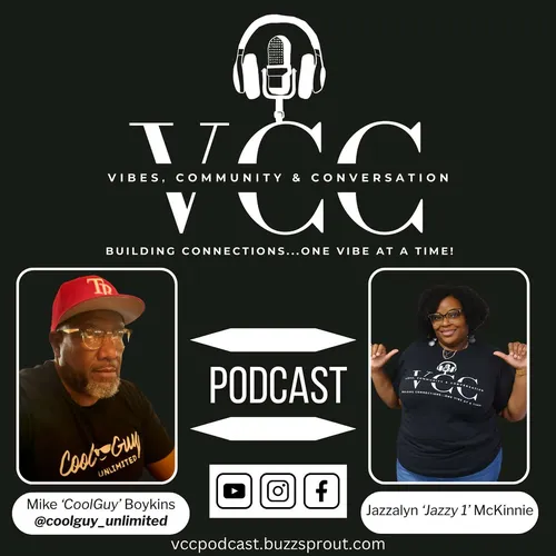 Vibes, Community & Conversation