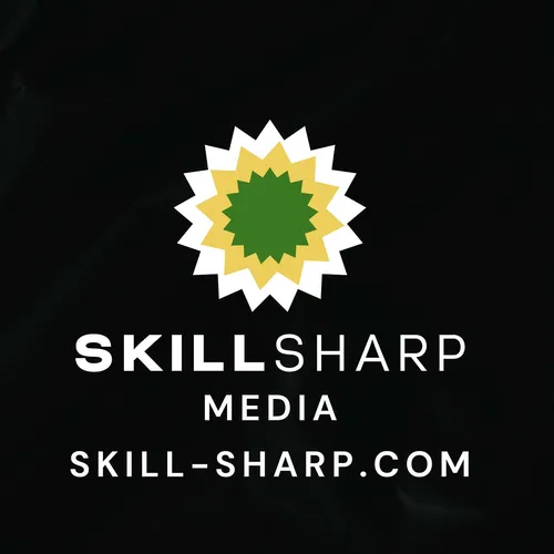 SkillSharp The Podcast... Career Advice To Stay Sharp!