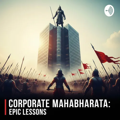CORPORATE MAHABHARATA: EPIC LESSONS
