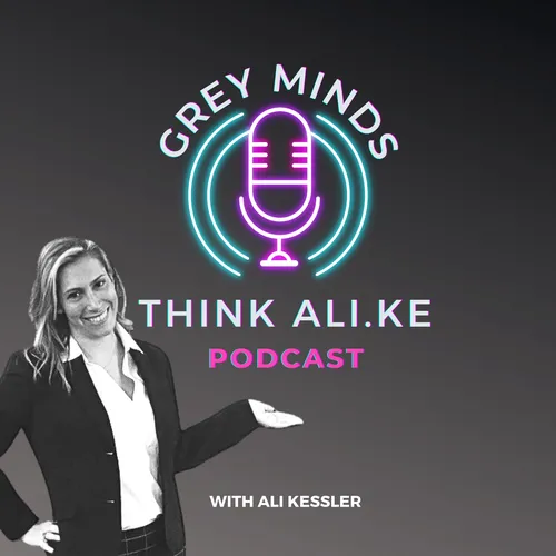 Grey Minds Think Ali.Ke