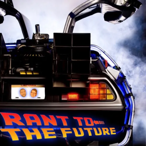 Rant To The Future