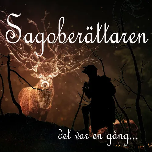 Sagoberättaren