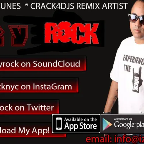 Izzy Rock's Podcast
