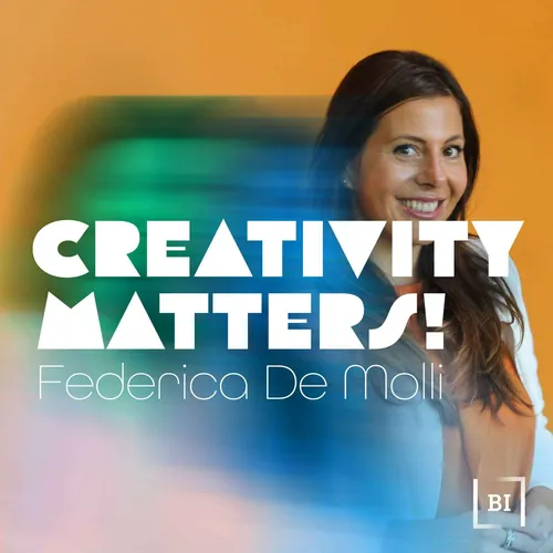 Creativity matters!