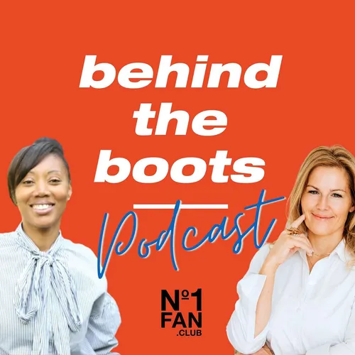 Behind the Boots