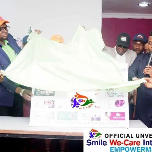We Care Smile