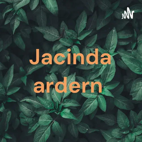 Jacinda ardern