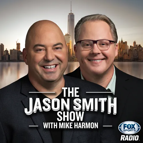 The Jason Smith Show with Mike Harmon