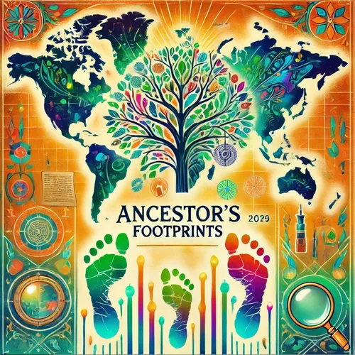 Ancestor's Footprints with Bernice Alexander Bennett
